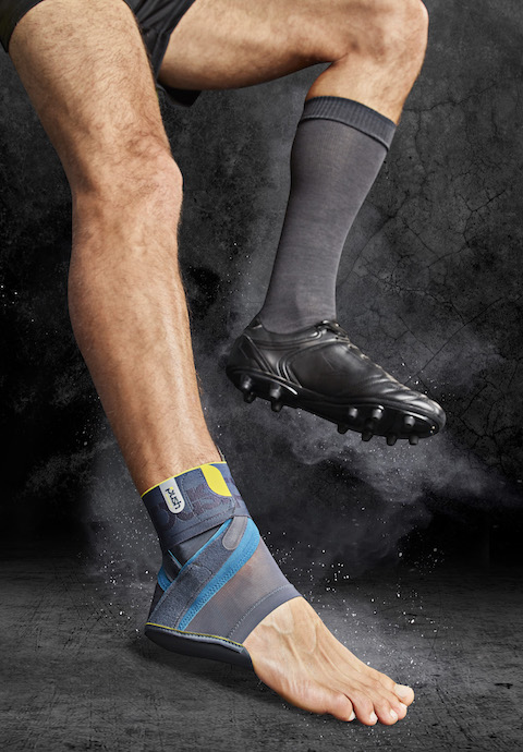 Ankle brace for football online