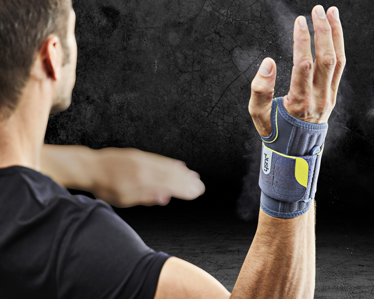 Wrist store brace sports